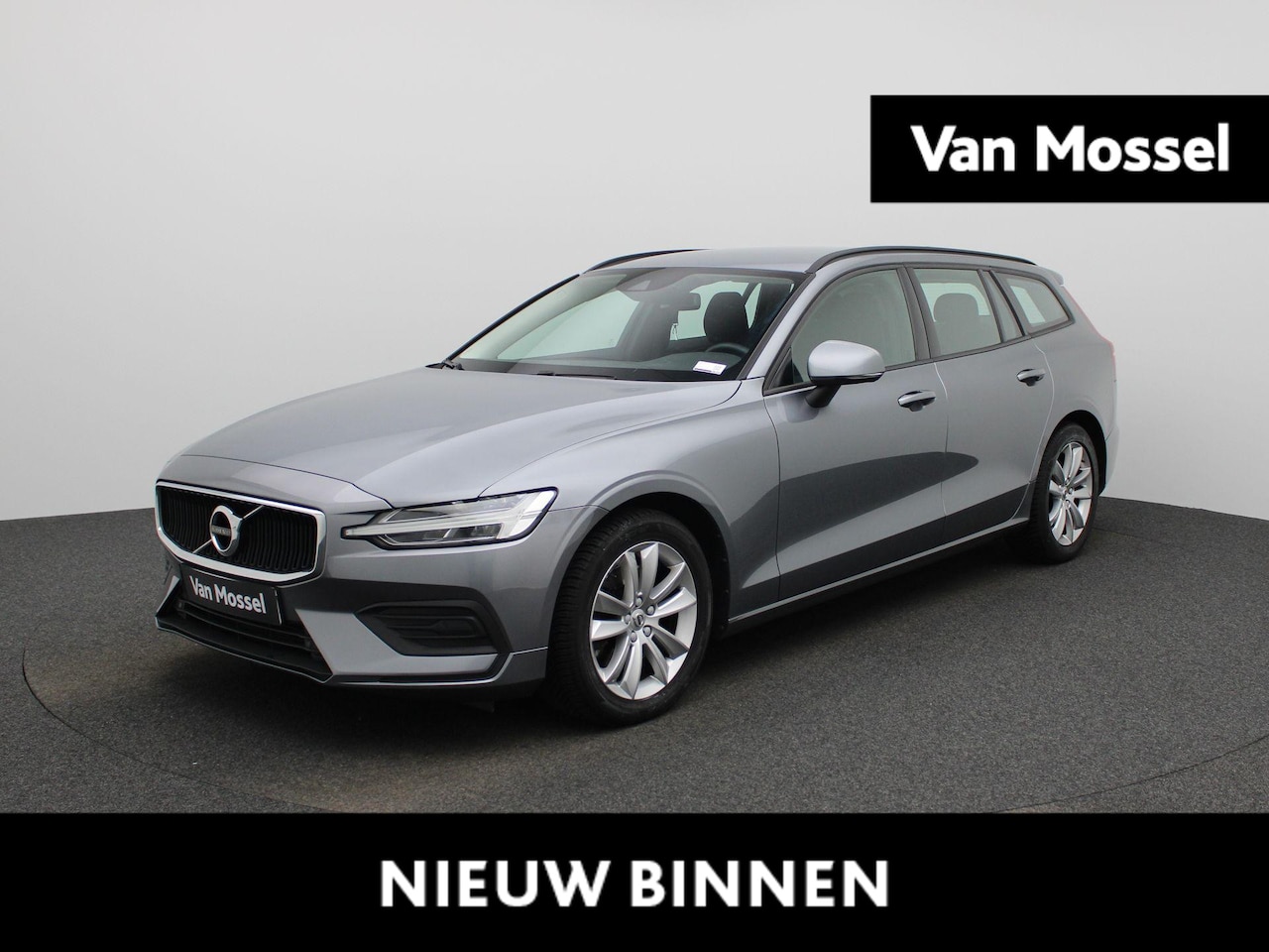 Volvo V60 - B3 Core DCT | AUTOMAAT | NAVIGATIE | ACHTERUITRIJCAMERA | CLIMATE CONTROL | CRUISE CONTROL - AutoWereld.nl
