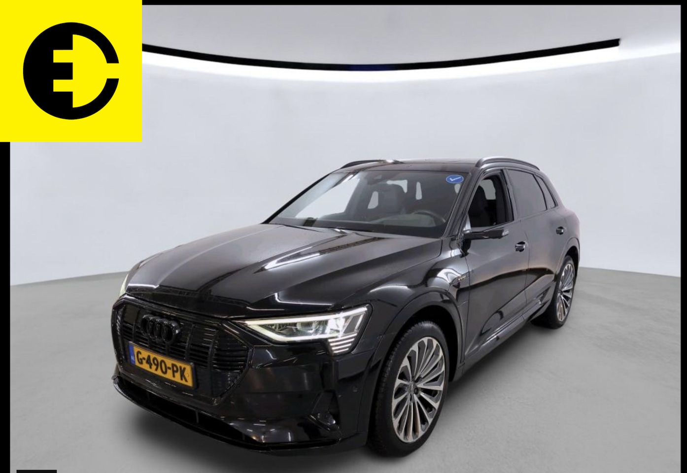 Audi e-tron - e-tron 55 quattro advanced Pro Line Plus 95 kWh | SOH 96,0% - AutoWereld.nl