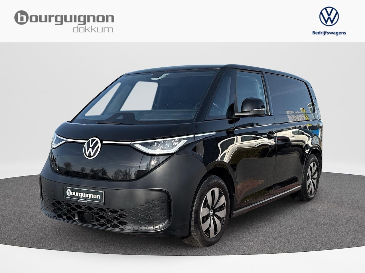 Volkswagen ID. Buzz Cargo - 77 kWh | Trekhaak | Zeer compleet | L1 | - AutoWereld.nl