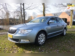 Skoda Superb - 1.4 TSI Comfort*airco*cruise*trekhaak