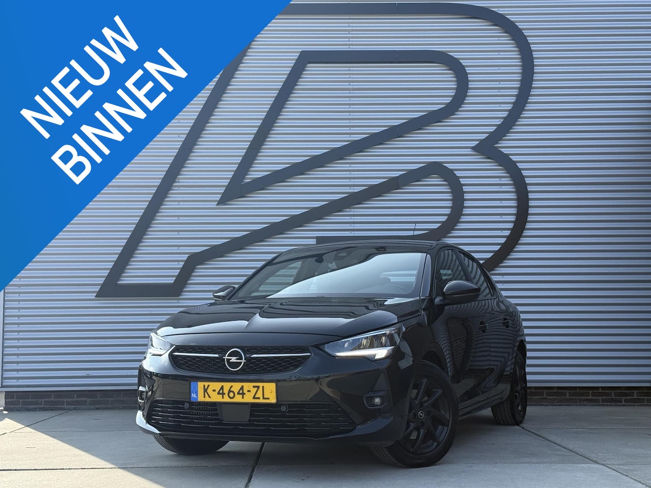 Opel Corsa - 1.2 GS Line 2e Eigenaar|Navi|Carplay|Clima|D-riem v.v. in 2024|Cruise|PDC|N.A.P|APK tot 03 - AutoWereld.nl