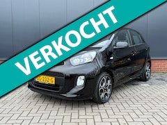 Kia Picanto - 1.0 CVVT ComfortLine (12 mnd BOVAG-garantie)