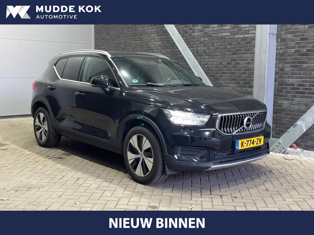 Volvo XC40 - 1.5 T4 Recharge Inscription Expression | Trekhaak | Getint Glas | Cruise Control | LED - AutoWereld.nl