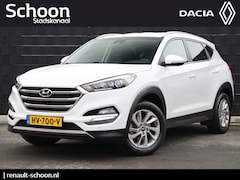 Hyundai Tucson - 1.6 GDi Comfort | Stoelverwarming V+A | Camera | Navigatie | Cruise Control | Afn. Trekhaa