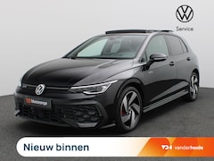 Volkswagen Golf - 1.5 eHybrid GTE 272PK DSG Pano-Schuifdak, Trekhaak, 18" LM Velgen, Achteruitrijcamera, Sto