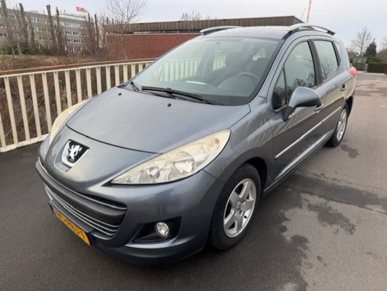 Peugeot 207 SW - 1.4 VTi Style 1.4 VTi Style - AutoWereld.nl