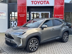Toyota Yaris Cross - 1.5 Hybrid 115 Dynamic NAVI STOELVERWARMING CARPLAY PARKEERCAMERA
