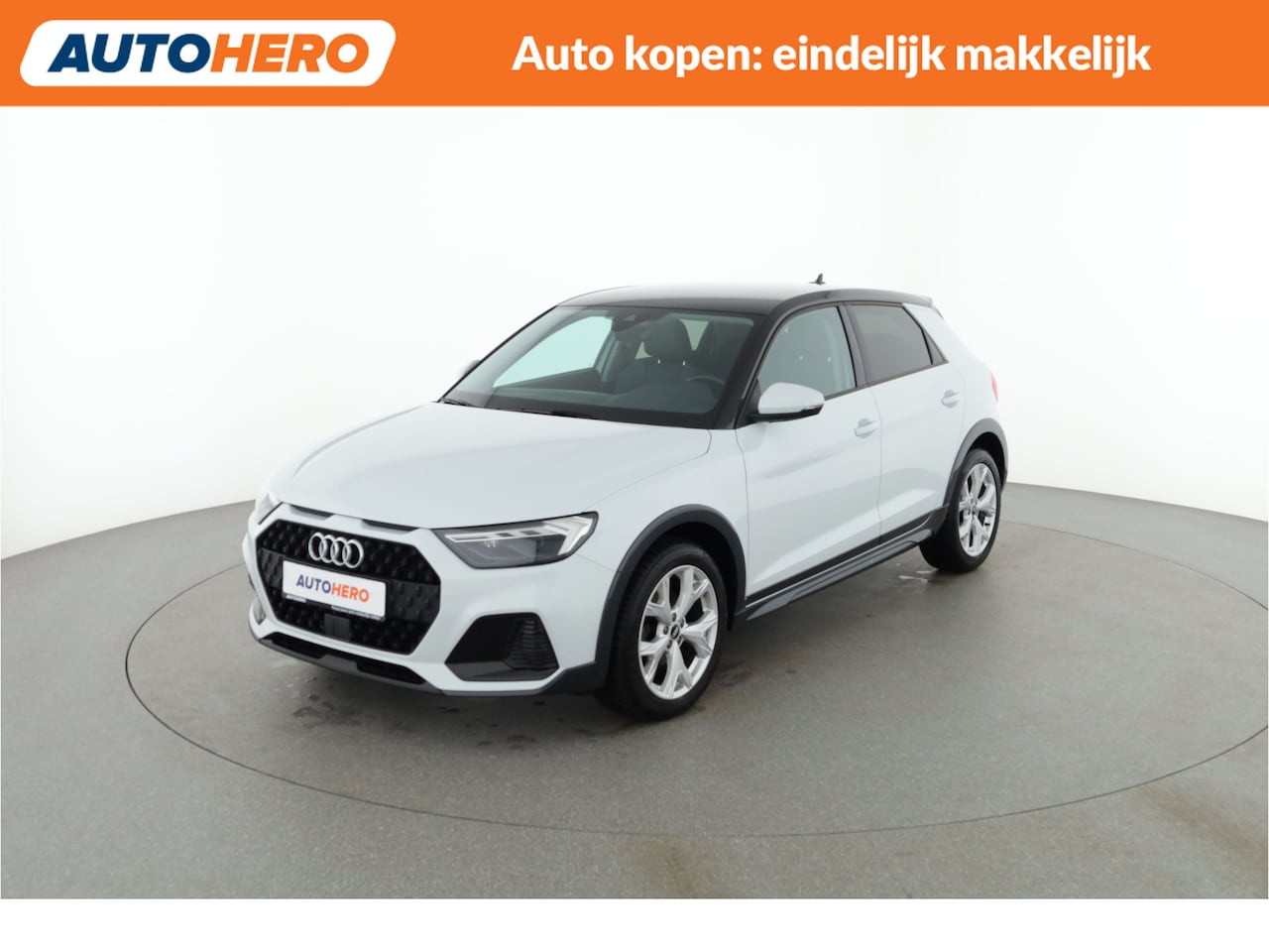 Audi A1 citycarver - 35 TFSI epic | JV72781 | - AutoWereld.nl
