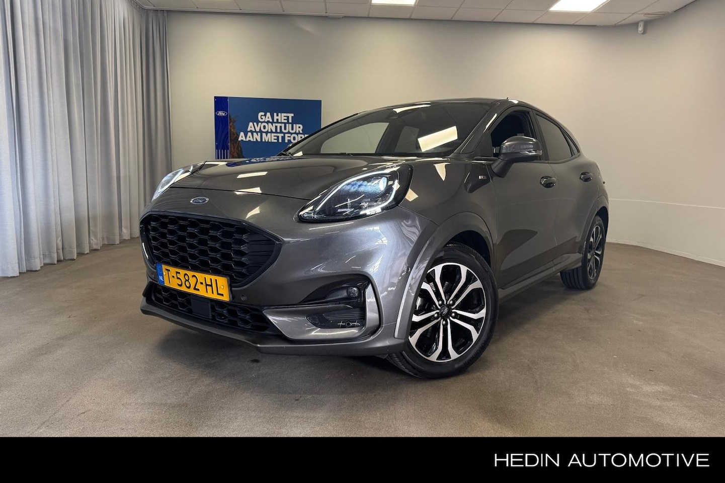 Ford Puma - 1.0 EcoBoost Hybrid ST-Line | Car Play | Winter pack | Navi | Camera | Parkeersensoren V+A - AutoWereld.nl