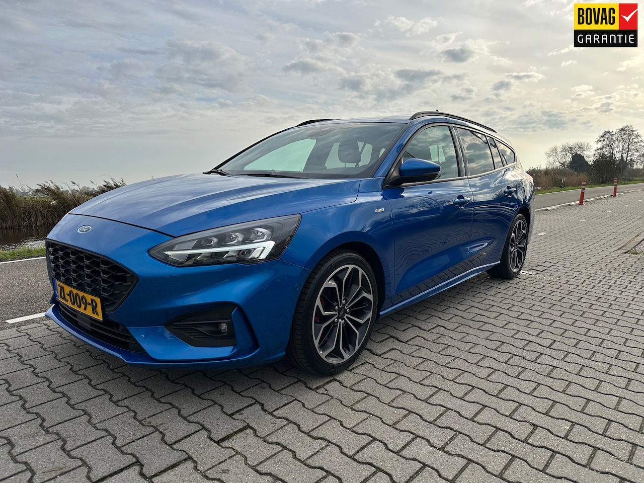 Ford Focus Wagon - 1.5 EcoBoost ST Line Business 1.5 EcoBoost ST Line Business, B&O, Camera, Carplay, Stoelverwarming, - AutoWereld.nl