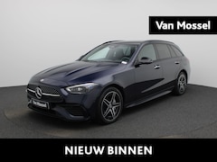 Mercedes-Benz C-klasse Estate - 300 e AMG Line | Automaat | Apple Carplay / Android Auto | Panoramadak | Sfeerverlichting