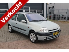 Renault Clio - 1.4-16V Si