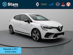 Renault Clio - 1.6 E-Tech Hybrid R.S. Line 140pk Camera | Cruise | Navi | Parkeersens. v+a | Stoelverw