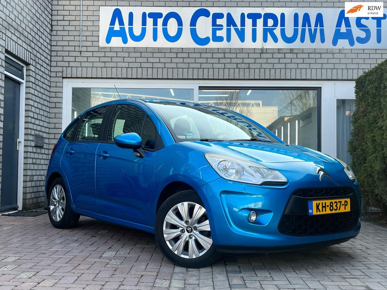 Citroën C3 - 1.4 VTi Selection Prachtige staat - AutoWereld.nl