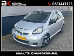 Toyota Aygo - 1.0-12V Comfort Nieuwe Koppeling Airco carplay Nieuwe apk