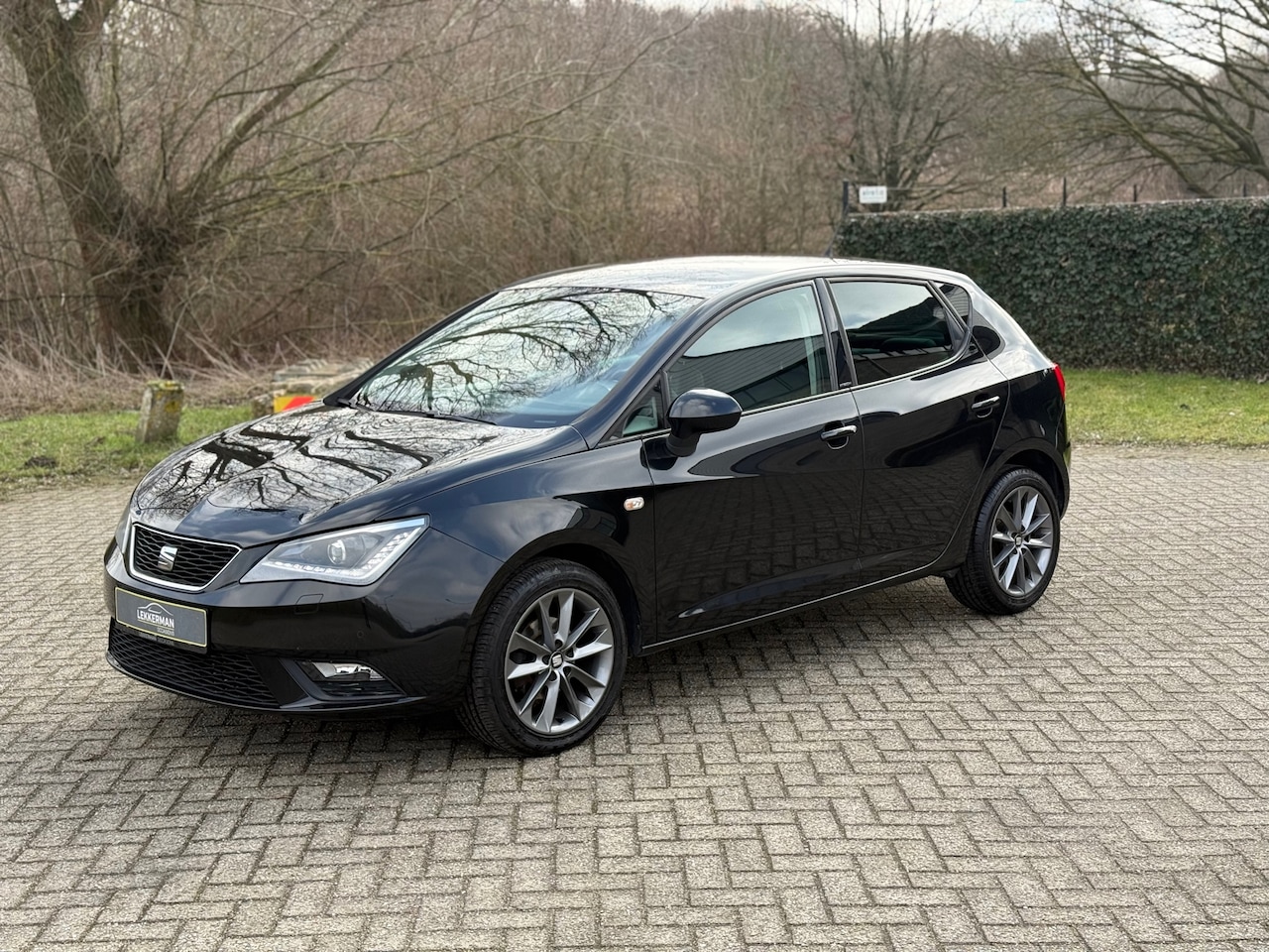 SEAT Ibiza - 1.2 TSI I-TECH CRUISE I NAVI I PDC I CLIMA I STOELVERW I NWE APK - AutoWereld.nl