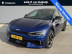 Kia EV6 - GT AWD 77.4 kWh Trekhaak afneembaar | Prachtige auto