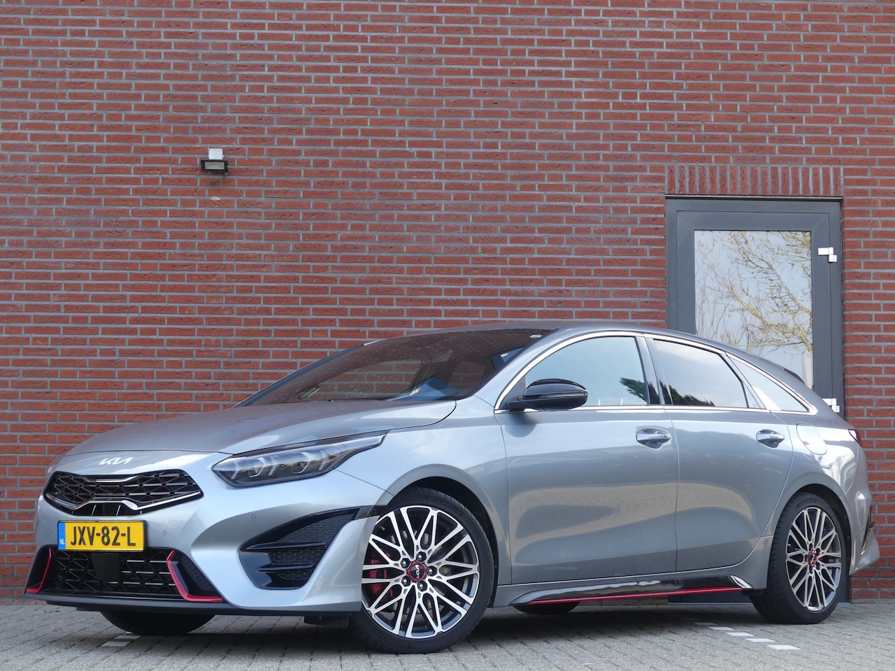Kia Pro cee'd - 1.6 T-GDI GT Slechts 35346 km!! / Dealer onderhouden - AutoWereld.nl