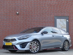 Kia Pro cee'd - ProCeed 1.6 T-GDI GT Slechts 35346 km / Dealer onderhouden
