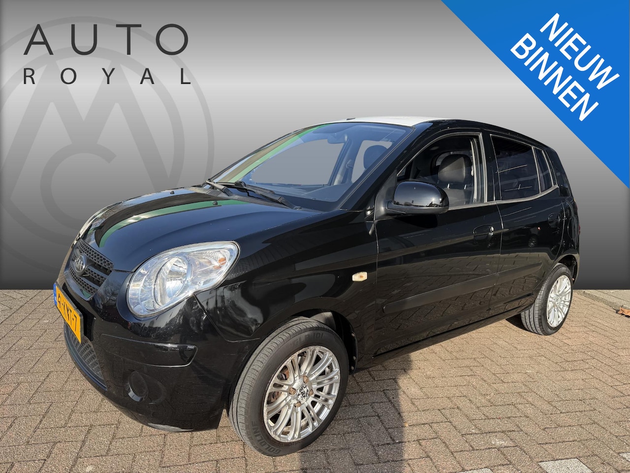 Kia Picanto - 1.0 X-pect 1.0 X-pect - AutoWereld.nl