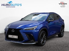Lexus NX - 450h+ AWD F Sport Line | 360 Camera | Head Up | Stoelventilatie