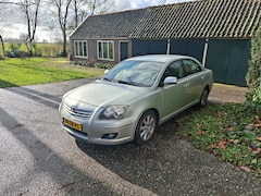 Toyota Avensis - 2.0 VVTi Luna VERKOCHT ONDER VOORBEHOUD