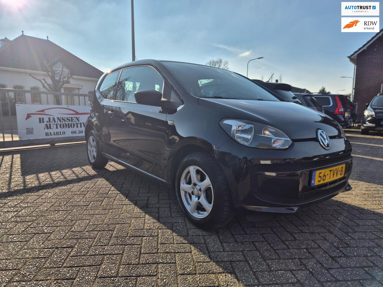 Volkswagen Up! - 1.0 take up! 1.0 take up! - AutoWereld.nl