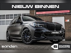 BMW X5 - xDrive45e M Sport|NAP|Matt|B&W|Pano|Alcantara|Carbon