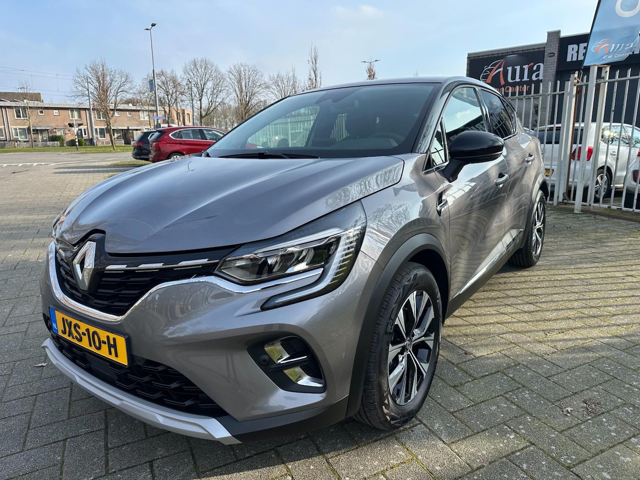 Renault Captur - 1.6 E-Tech Hybrid 145 Initiale Paris - AutoWereld.nl