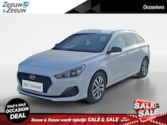 Hyundai i30 Wagon - 1.0 T-GDI Comfort | Navigatie | Cruise |
