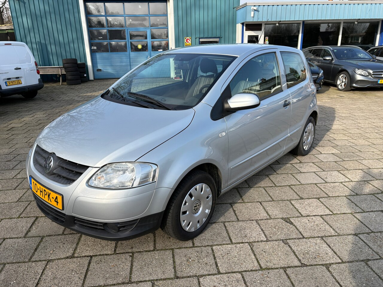Volkswagen Fox - 1.4 Trendline 1.4 Trendline - AutoWereld.nl