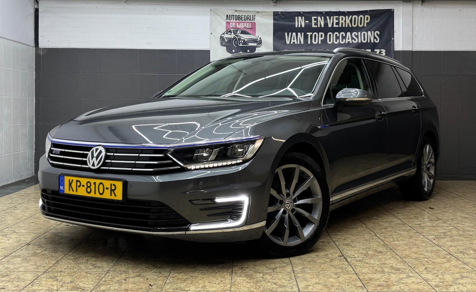 Volkswagen Passat Variant - 1.4 TSI GTE /TOP STAAT/ 2DE Eigen/RIJKLAAR - AutoWereld.nl