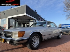 Mercedes-Benz SL-klasse - 450 SLC coupé