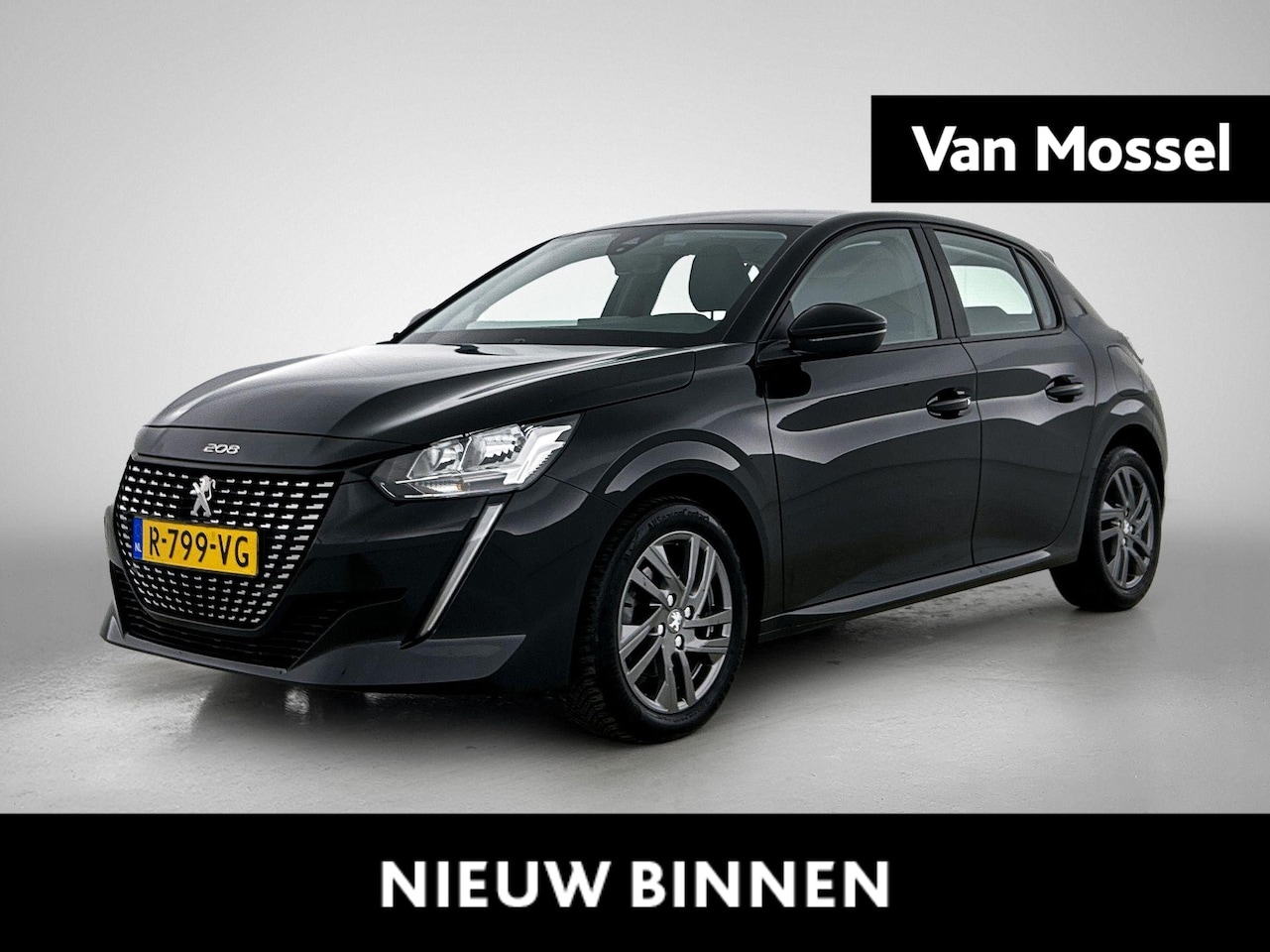 Peugeot 208 - 1.2 PureTech Active Pack 1.2 PureTech Active Pack - AutoWereld.nl