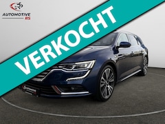 Renault Talisman Estate - 1.6 TCe Initiale Paris Aut.|Navi Trekhaak Bose Camera Clima Stoelventilatie/verw. Massage