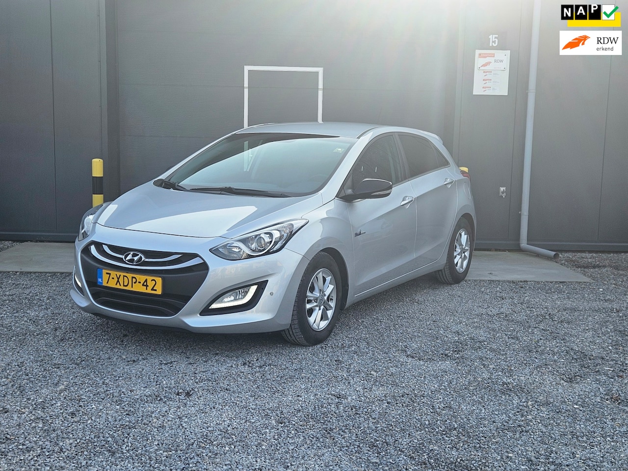 Hyundai i30 - 1.6 GDI Go! Plus 1.6 GDI Go! Plus - AutoWereld.nl