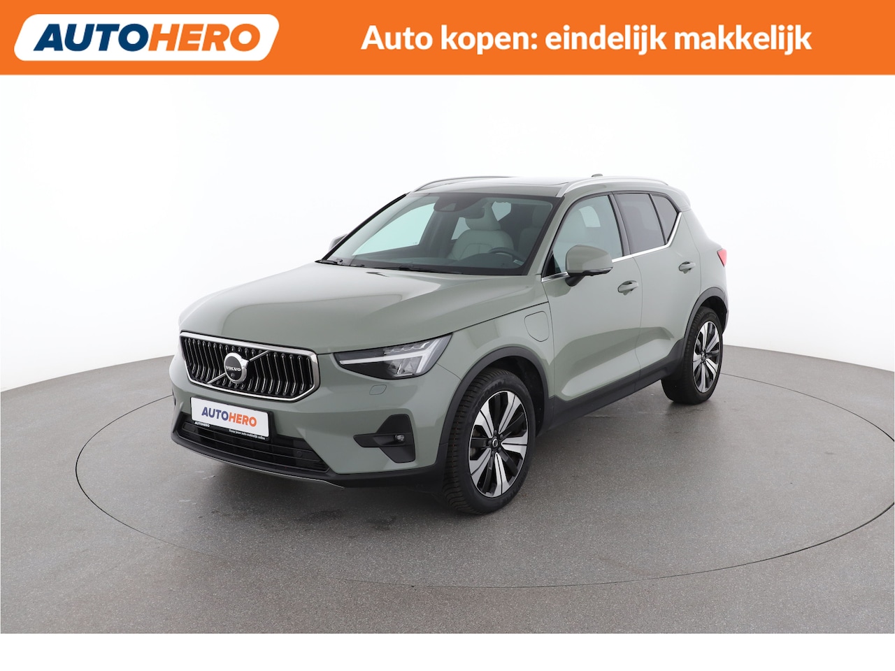 Volvo XC40 - 1.5 T5 Recharge R-Design | ZV36107 | - AutoWereld.nl