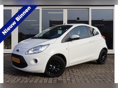 Ford Ka - 1.2 Cool & Sound, AIRCO, APPLE CARPLAY, Distr. riem vv. bij 82.000 KM, Prijs is Rijklaar i