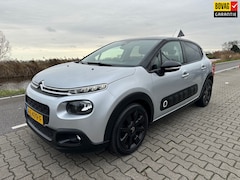Citroën C3 - 1.2 PureTech S&S Shine Carplay, Camera, Cruisecontrol, Isofix