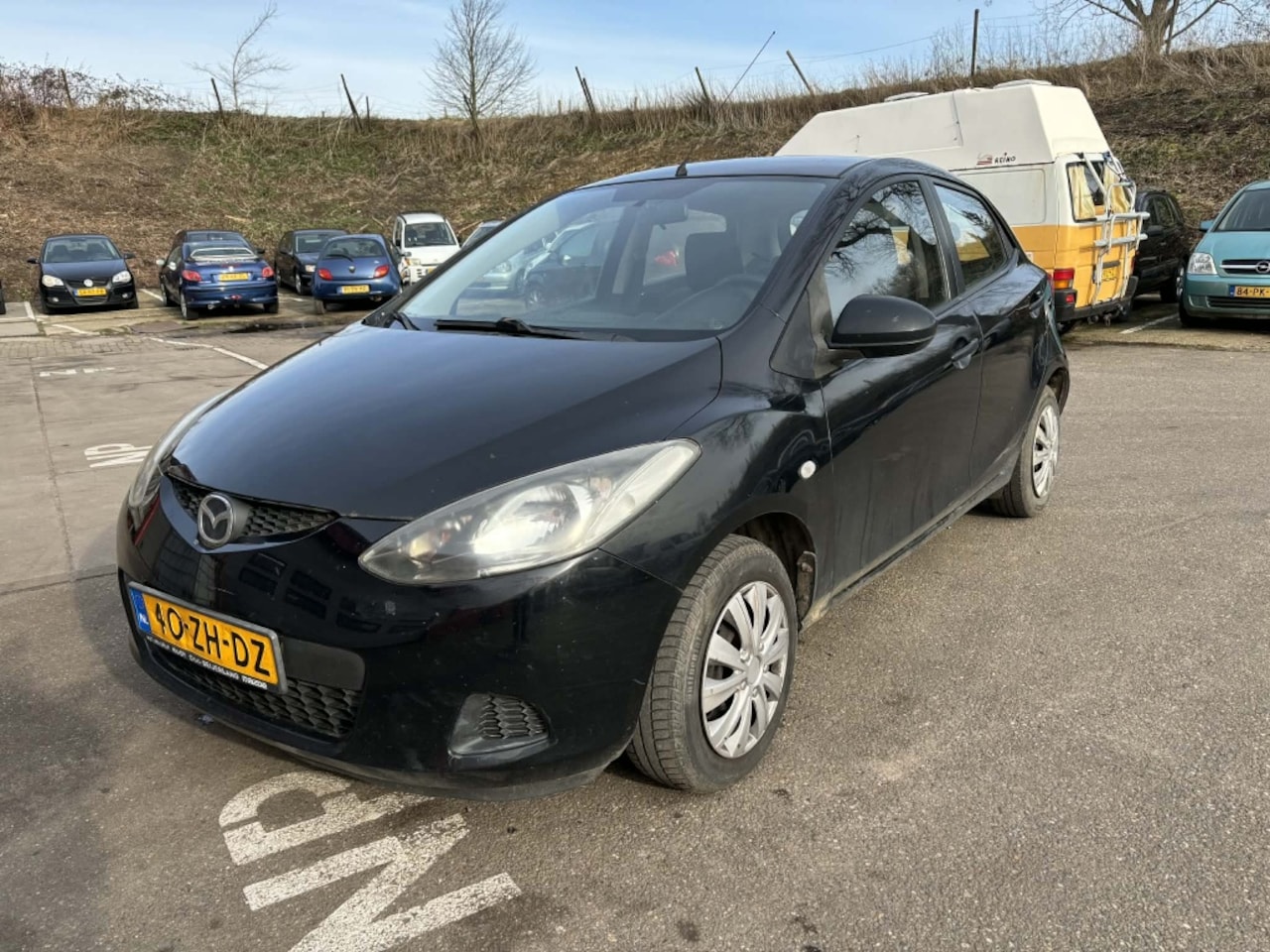 Mazda 2 - 1.3 XS 1.3 XS - AutoWereld.nl