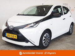 Toyota Aygo - 1.0 VVT-i x-play Carplay (APK:Nieuw) Incl.Garantie