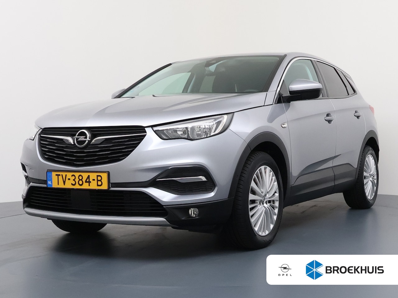 Opel Grandland X - 1.2 Turbo Innovation | Achteruitrijcamera | Apple Carplay/Android Auto|telefoonintegratie - AutoWereld.nl
