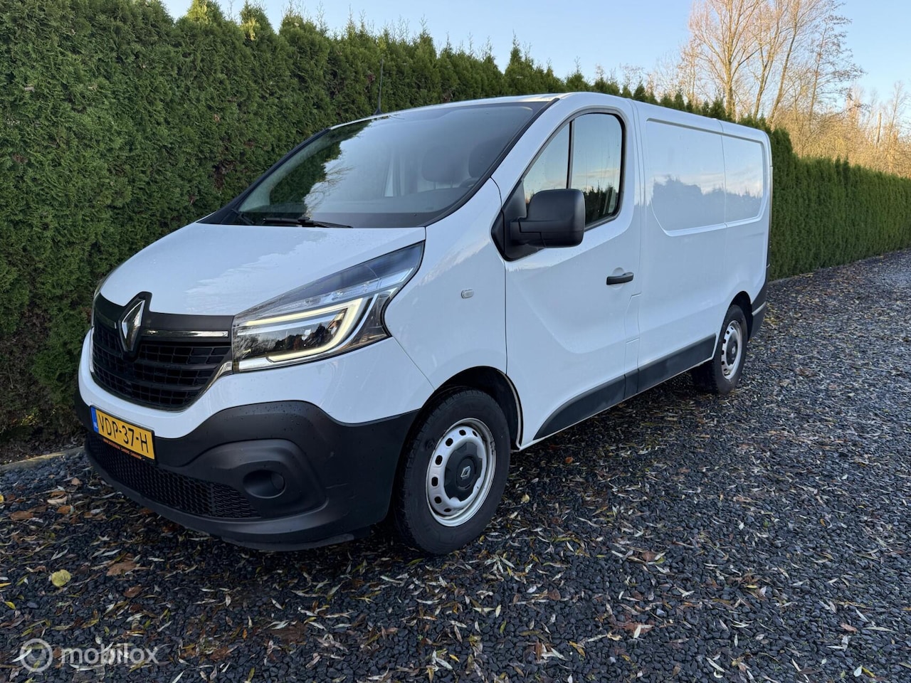 Renault Trafic - bestel 1.6 dCi 95 T29 L1H1 Générique - AutoWereld.nl