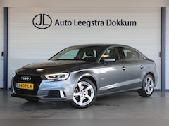 Audi A3 Limousine - 35 TFSI CoD Advance Virtual Cockpit | Sportstoelen | Carplay | LED | Cruise | Clima | 17"