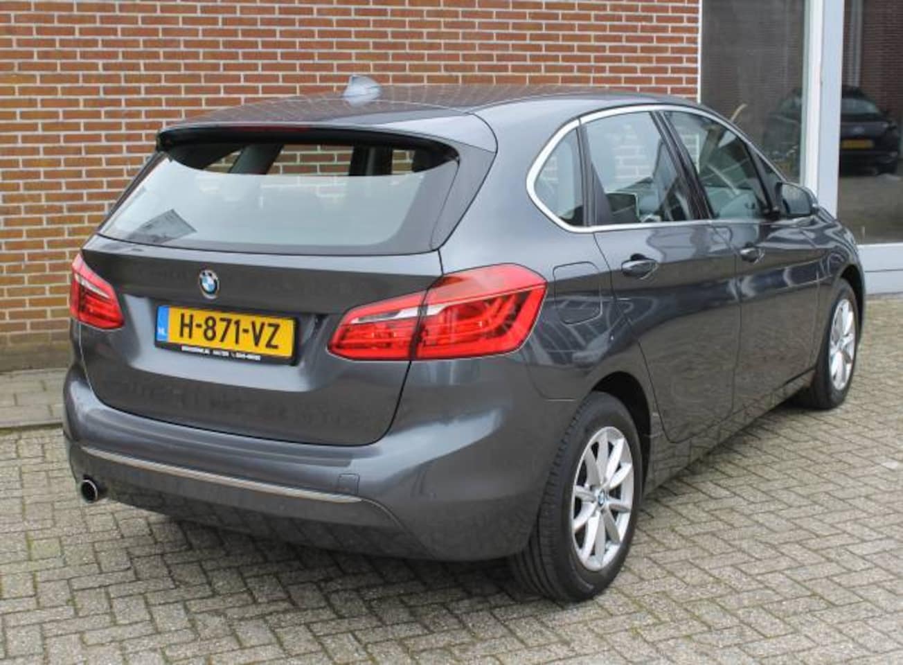 BMW 2-serie Active Tourer - Tour (f45). 1.5 218I Luxury, leder, Afn.trekhaak,, Navi, Keyless