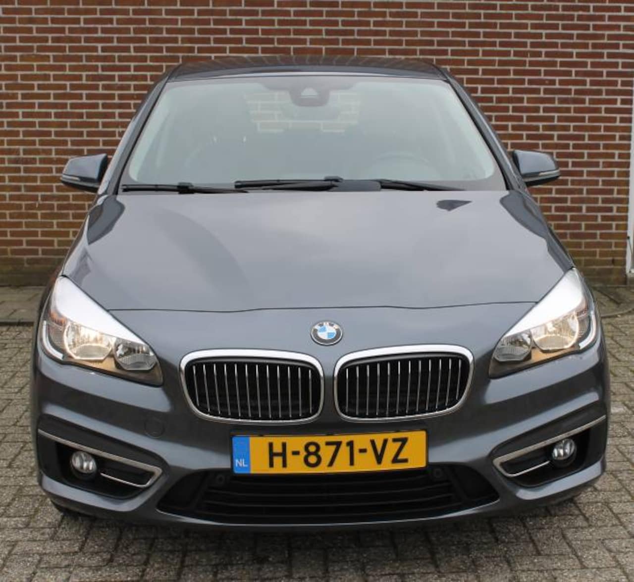 BMW 2-serie Active Tourer - Tour (f45). 1.5 218I Luxury, leder, Afn.trekhaak,, Navi, Keyless