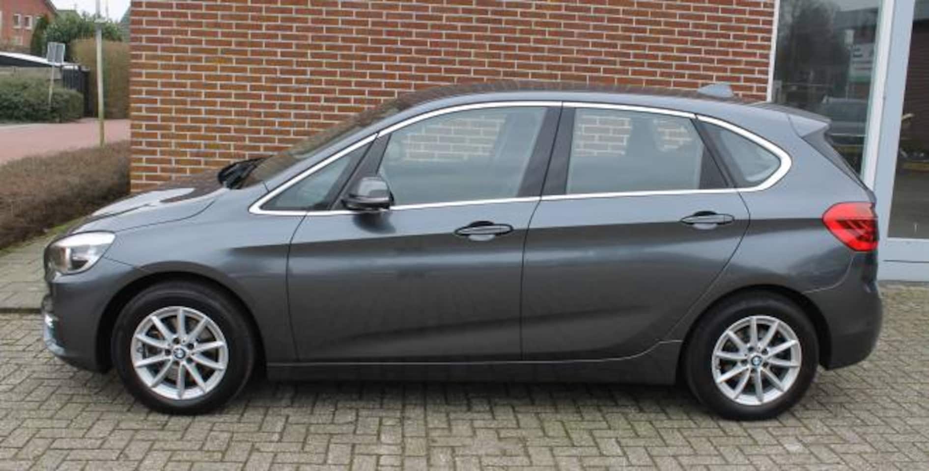 BMW 2-serie Active Tourer - Tour (f45). 1.5 218I Luxury, leder, Afn.trekhaak,, Navi, Keyless