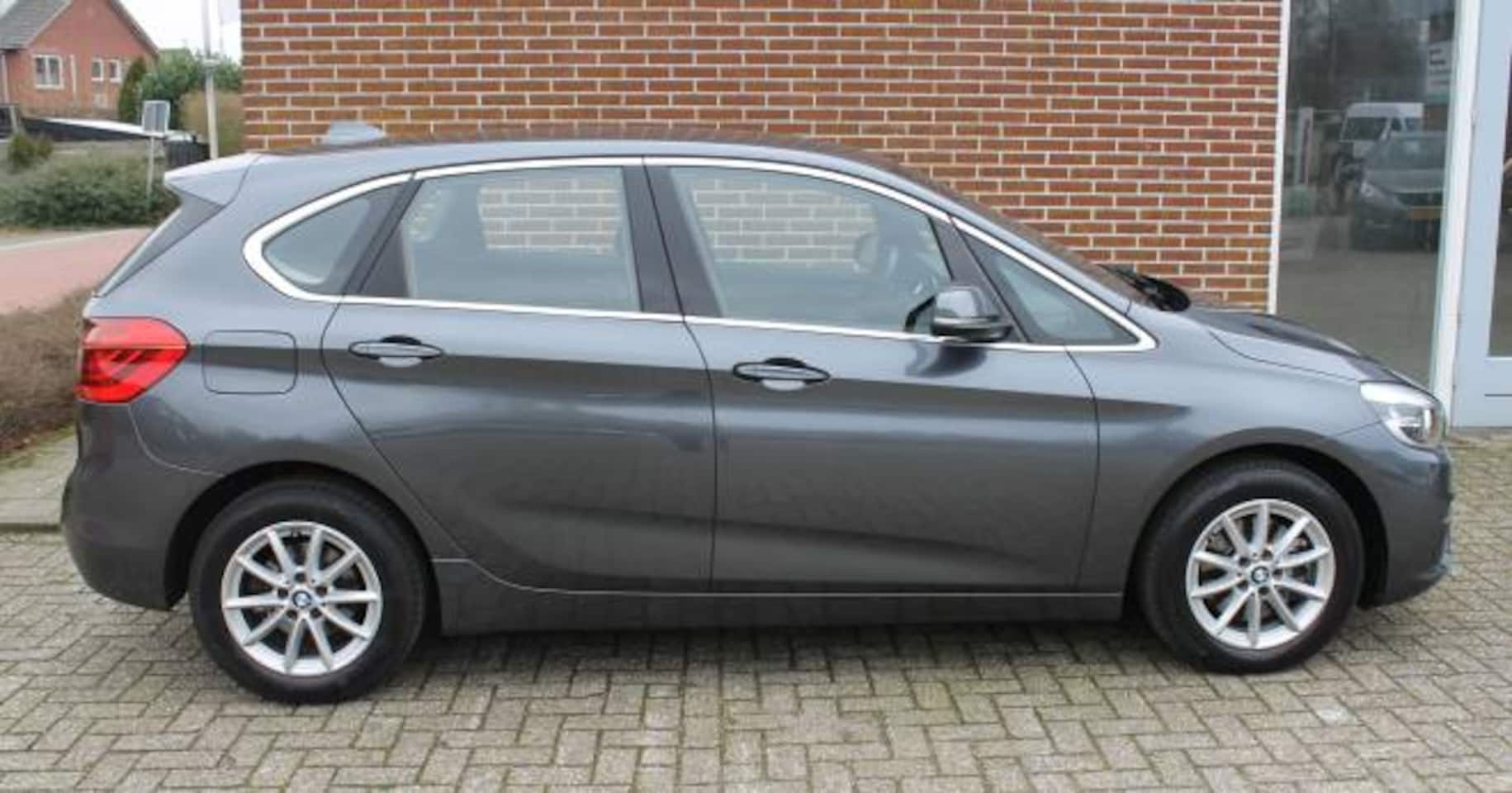 BMW 2-serie Active Tourer - Tour (f45). 1.5 218I Luxury, leder, Afn.trekhaak,, Navi, Keyless