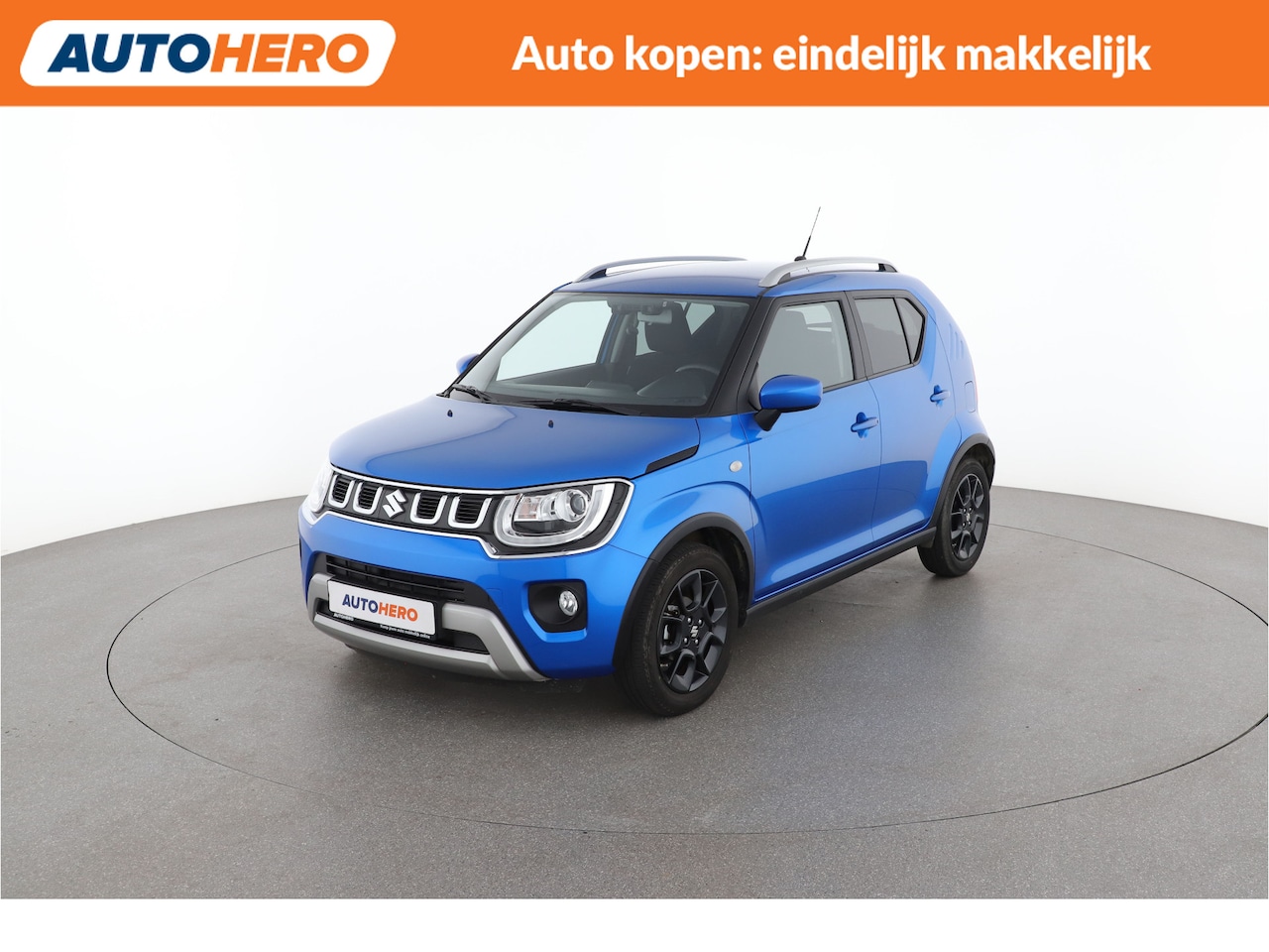 Suzuki Ignis - 1.2 Smart Hybrid Select | TV02900 | - AutoWereld.nl