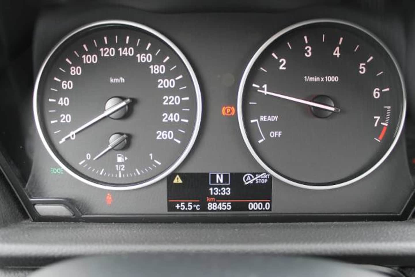 BMW 2-serie Active Tourer - Tour (f45). 1.5 218I Luxury, leder, Afn.trekhaak,, Navi, Keyless